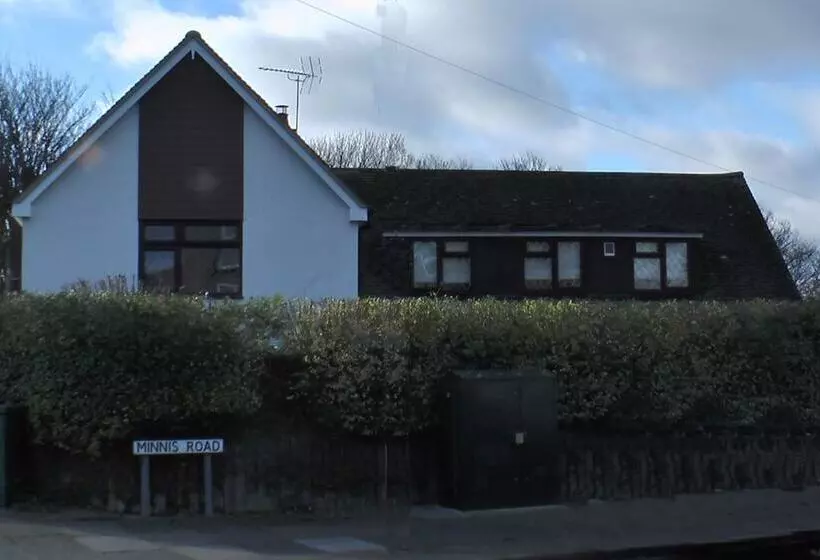 ペンション Bay Lodge