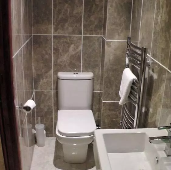 ペンション Bay Lodge