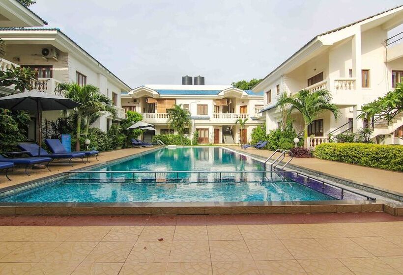 Пансион Casa Azure