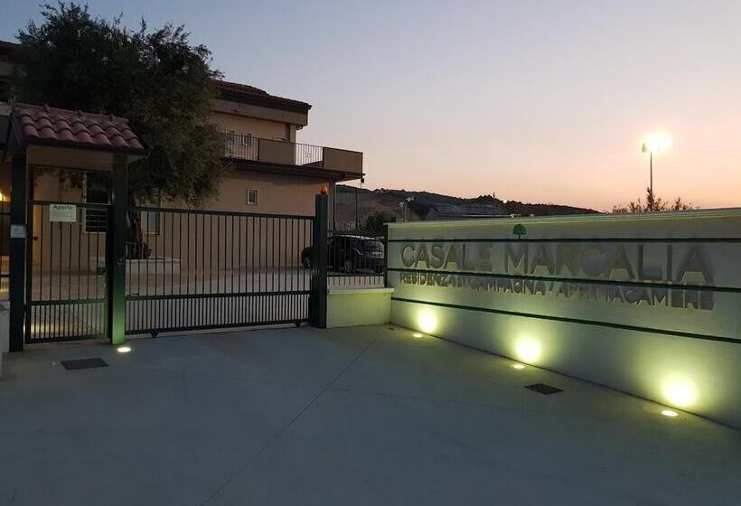 پانسیون Casale Marcalia Bed & Breakfast