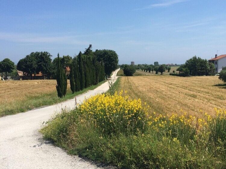 بنسيون Il Portico