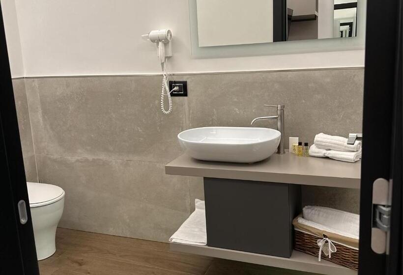 بنسيون Olympus Capua