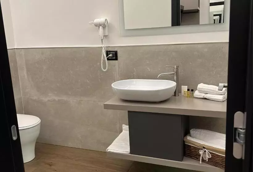 ペンション Olympus Capua