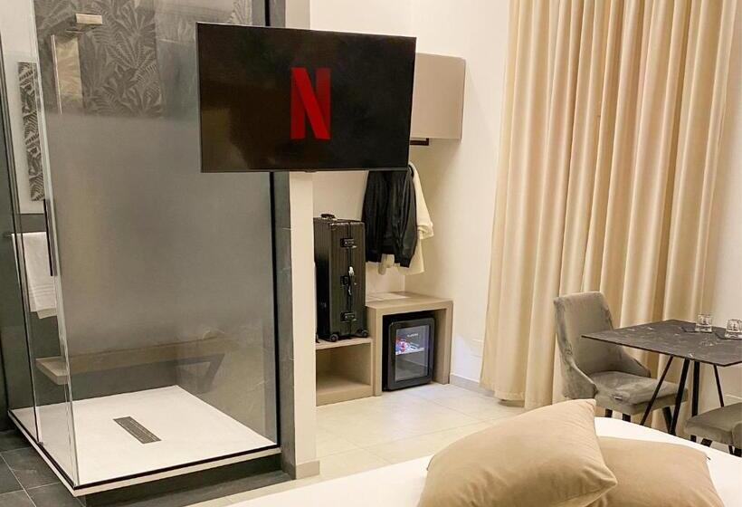 بنسيون Olympus Capua