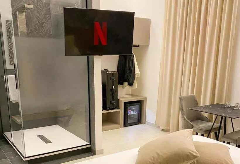 ペンション Olympus Capua