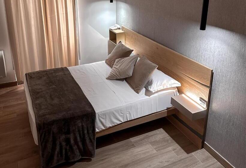 بنسيون Olympus Capua