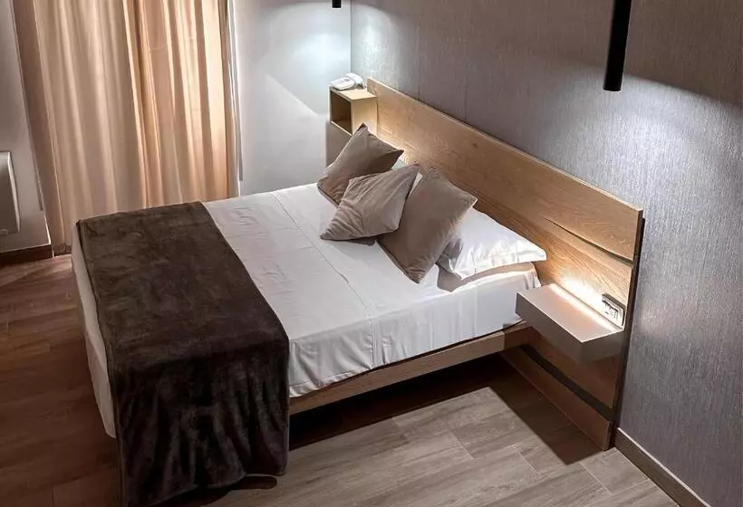 ペンション Olympus Capua