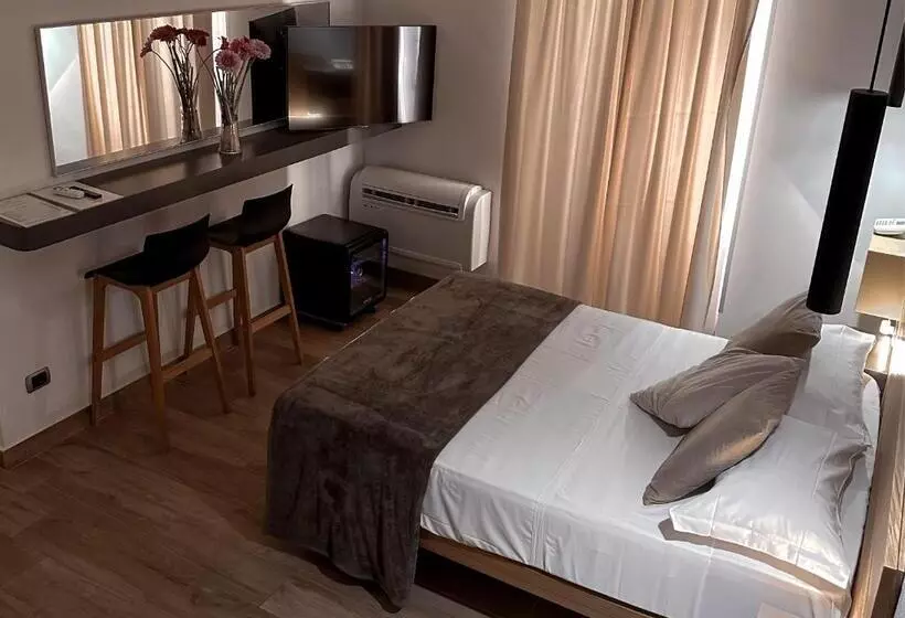 ペンション Olympus Capua