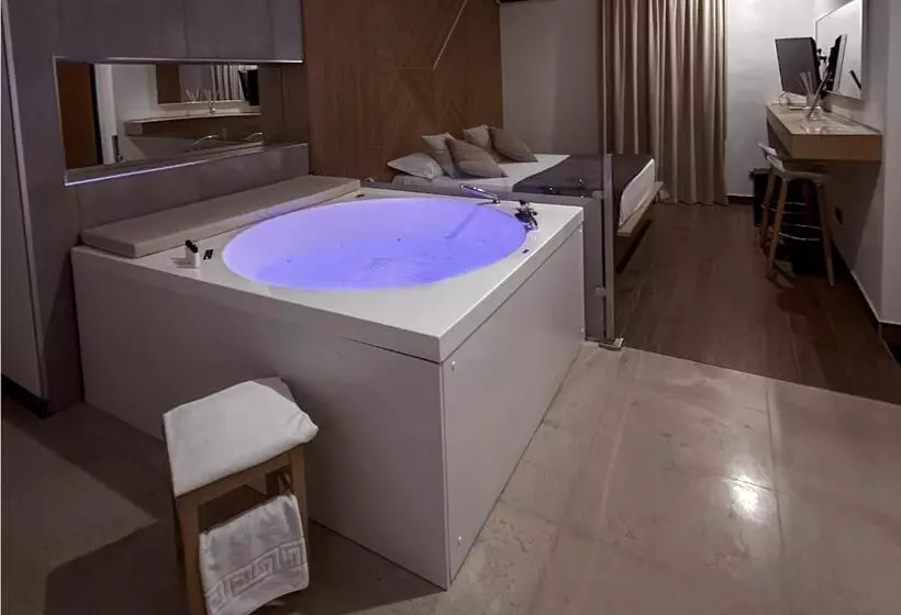 ペンション Olympus Capua