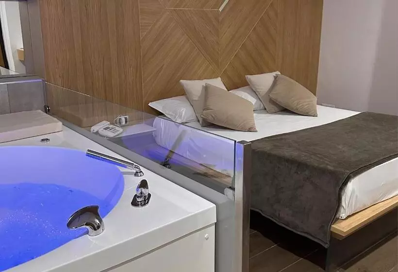 ペンション Olympus Capua