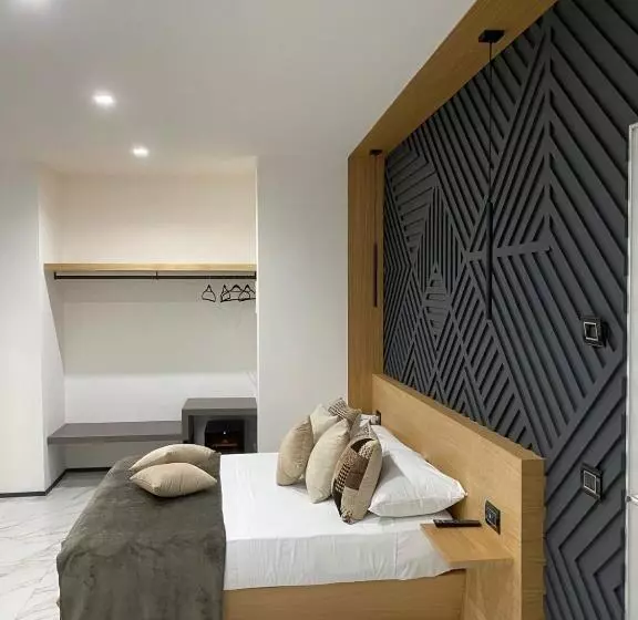 ペンション Olympus Capua