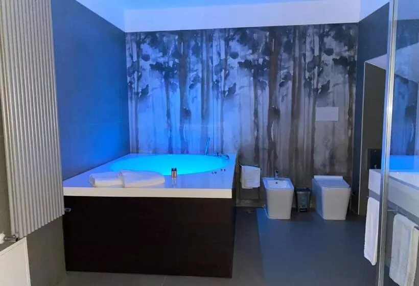 ペンション Olympus Capua