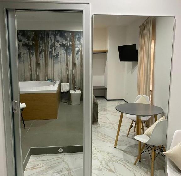 بنسيون Olympus Capua