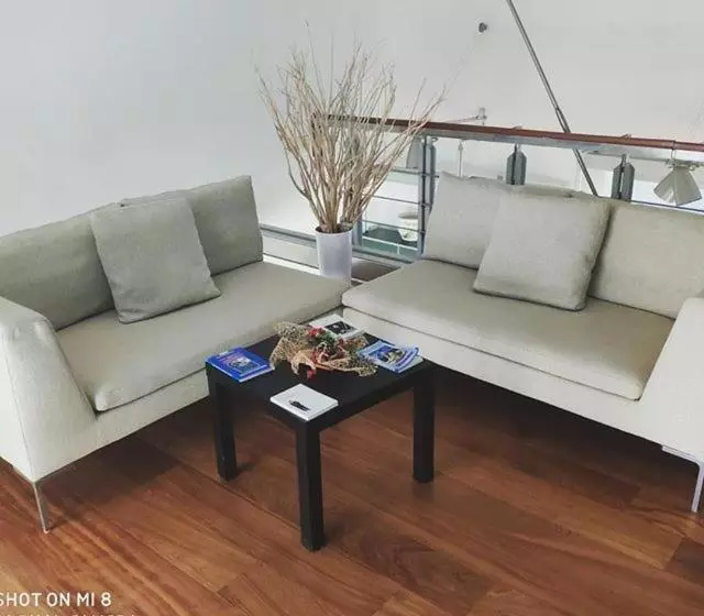 ペンション Olympus Capua