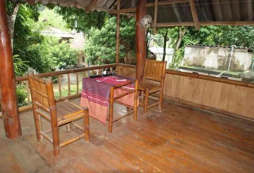 پانسیون Eco Homestay Mai Chau   Venuestay