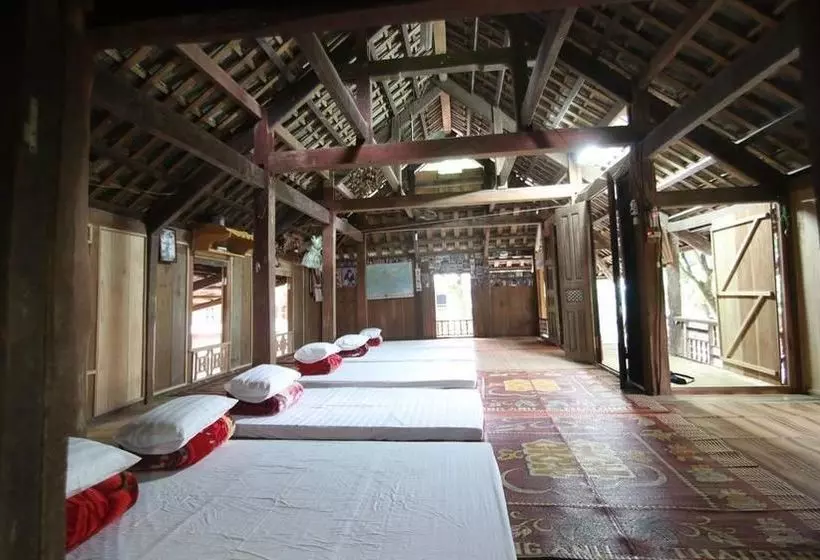 پانسیون Eco Homestay Mai Chau   Venuestay