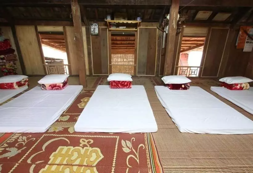 پانسیون Eco Homestay Mai Chau   Venuestay
