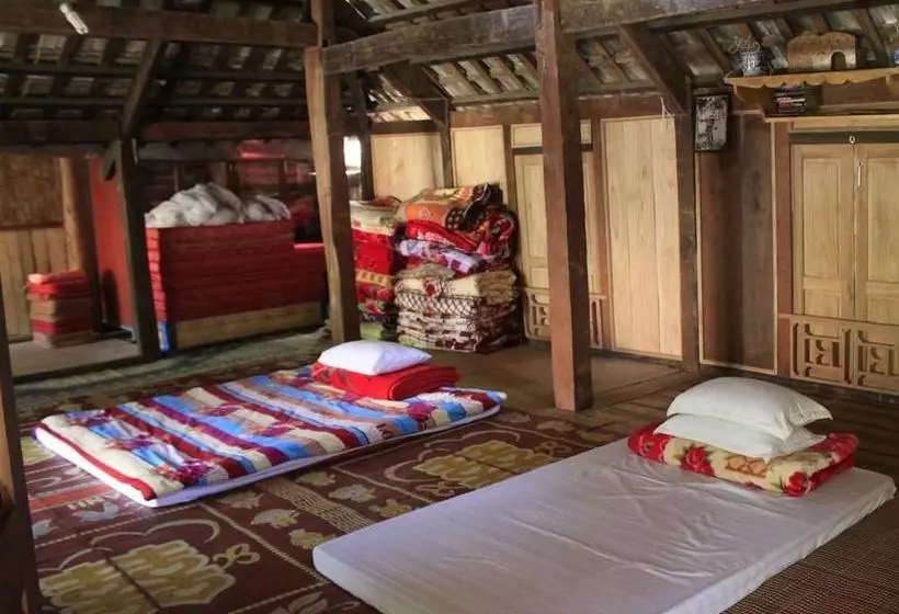 پانسیون Eco Homestay Mai Chau   Venuestay