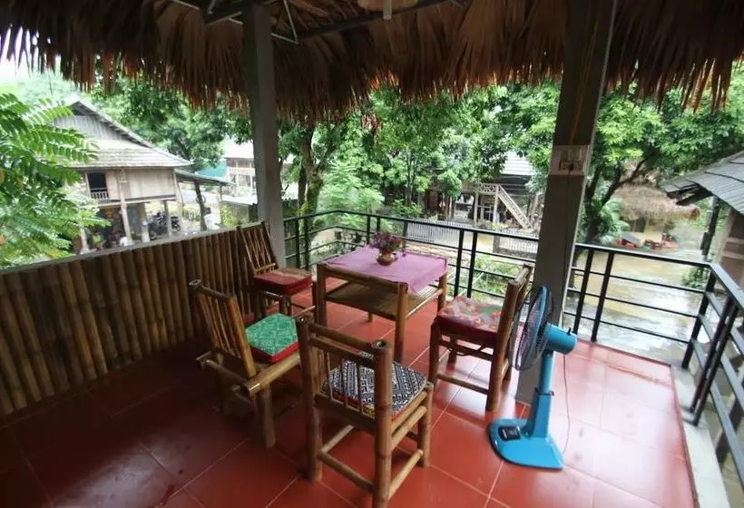پانسیون Eco Homestay Mai Chau   Venuestay