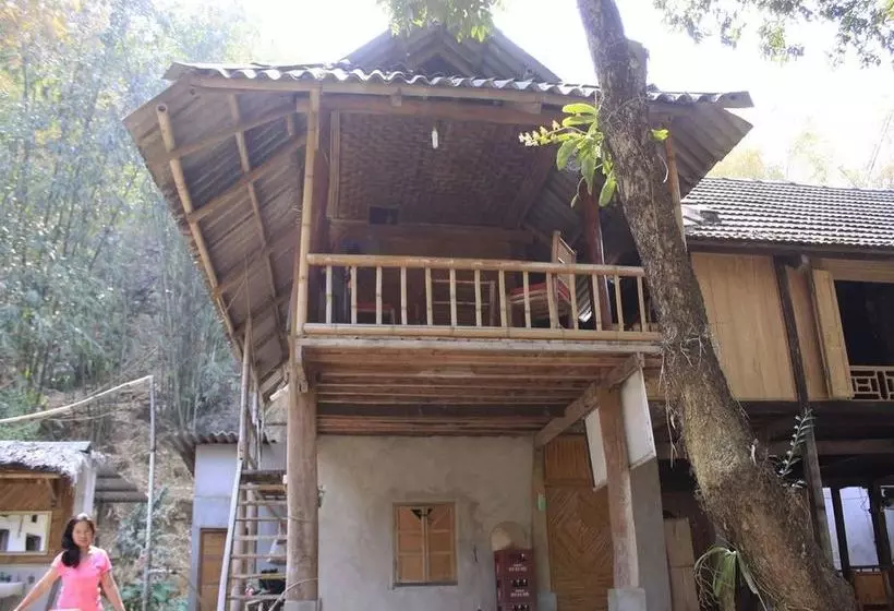 پانسیون Eco Homestay Mai Chau   Venuestay