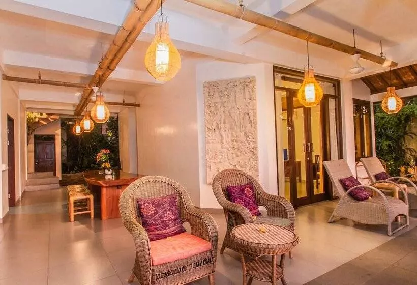 Villa Beji Mawang Ubud By Pramana Villas