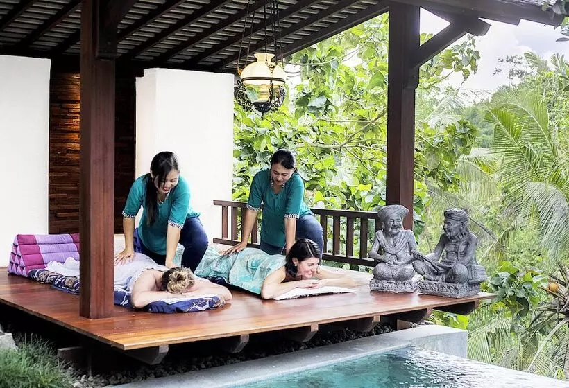 Villa Beji Mawang Ubud By Pramana Villas