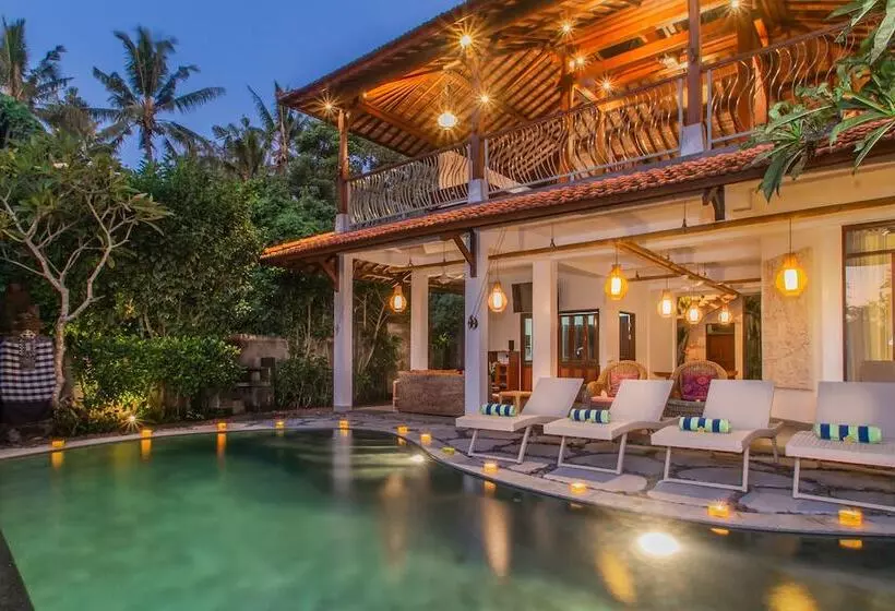 Villa Beji Mawang Ubud By Pramana Villas