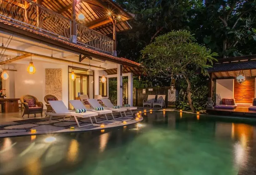 Villa Beji Mawang Ubud By Pramana Villas