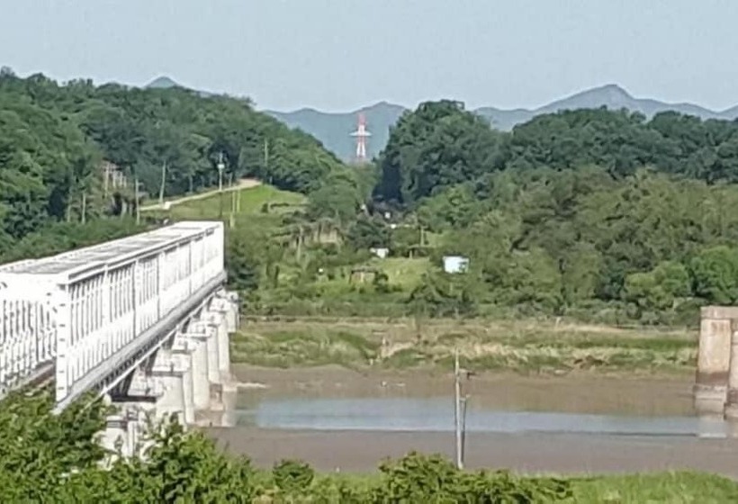 ユースホステル The Guesthouse Dmz Stay