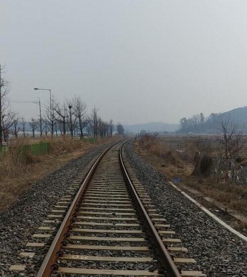 Albergue The Guesthouse Dmz Stay