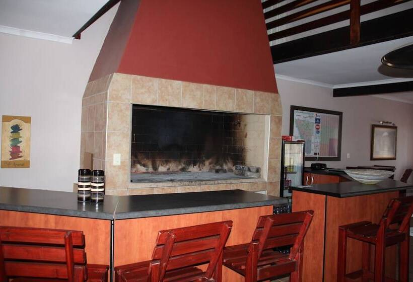 تختخواب و صبحانه Anandi Guesthouse Swakopmund