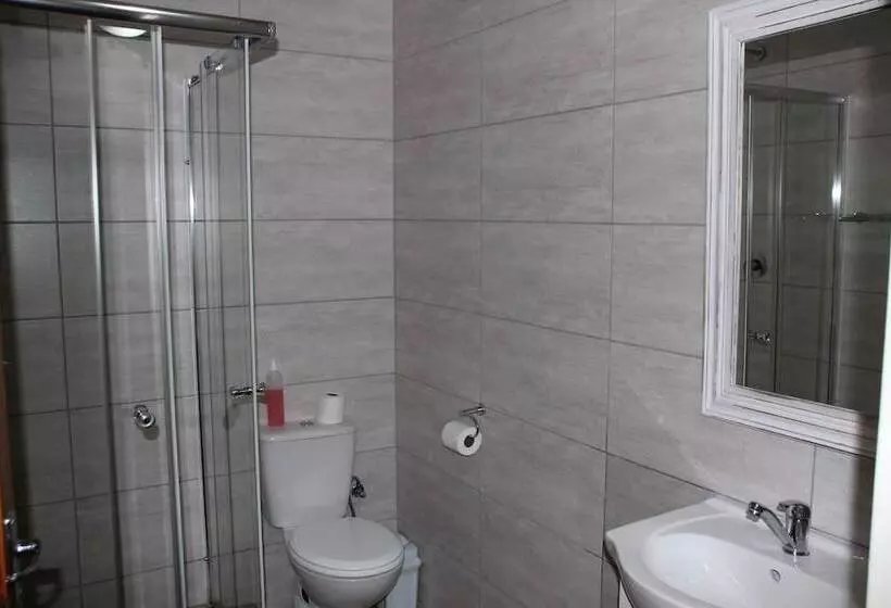 تختخواب و صبحانه Anandi Guesthouse Swakopmund