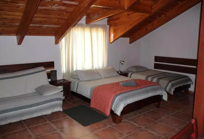 تختخواب و صبحانه Anandi Guesthouse Swakopmund