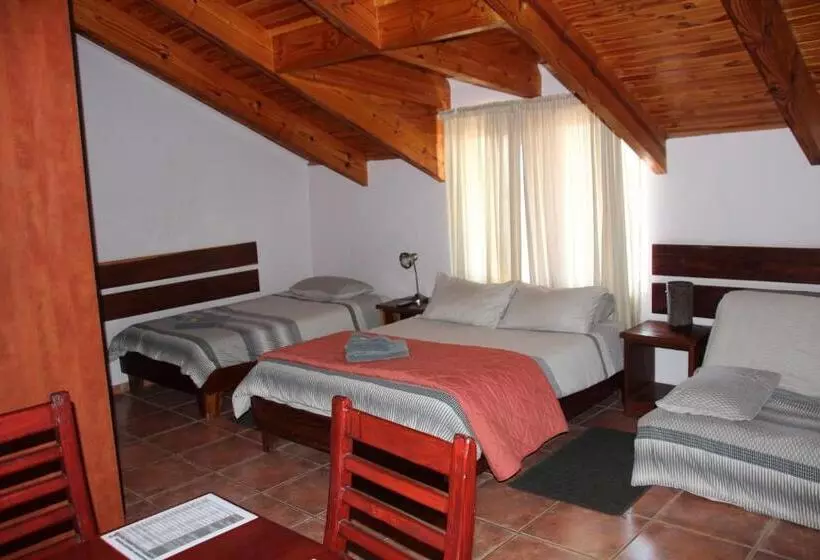 تختخواب و صبحانه Anandi Guesthouse Swakopmund