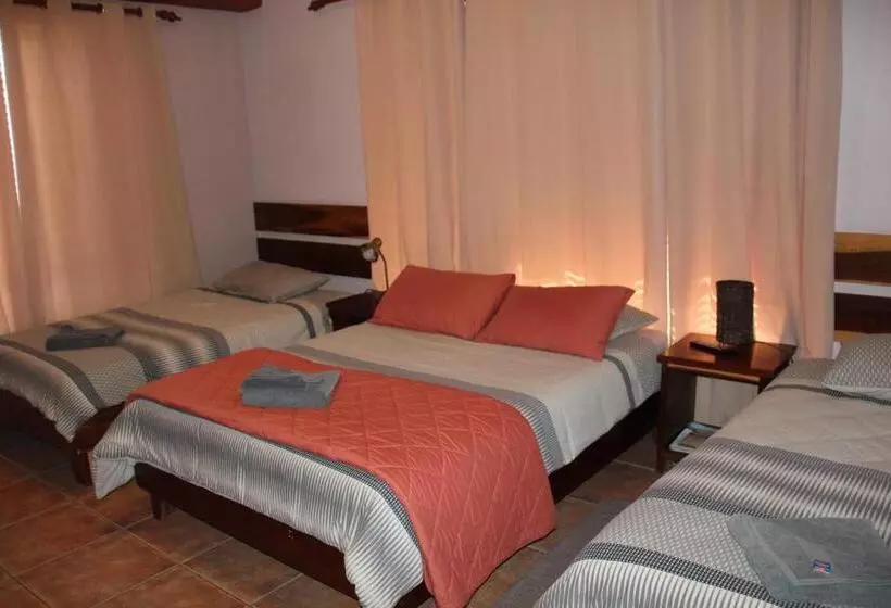 تختخواب و صبحانه Anandi Guesthouse Swakopmund