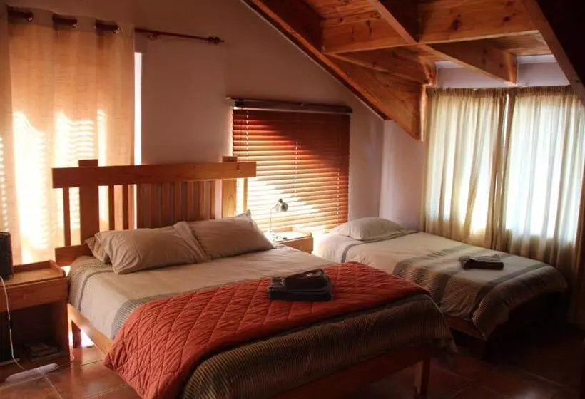 تختخواب و صبحانه Anandi Guesthouse Swakopmund