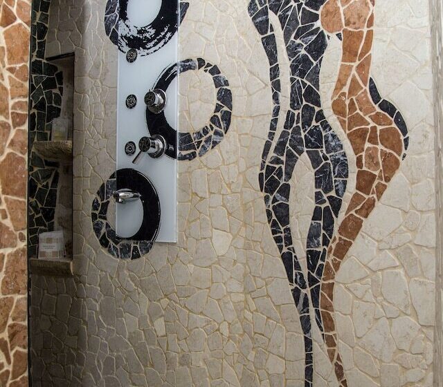 צימר L Angolo Di Gaudì, Alcoba Fascinosa