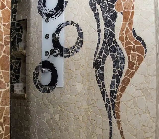 Aamiaismajoitus (B&B) L Angolo Di Gaudì, Alcoba Fascinosa