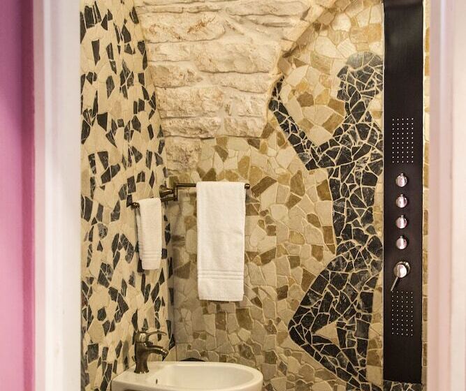 צימר L Angolo Di Gaudì, Alcoba Fascinosa