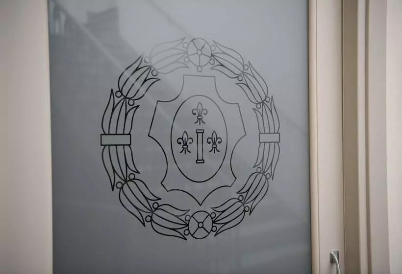 ベッドアンドブレックファースト Palazzo Vasarri   Luxury Design Suites