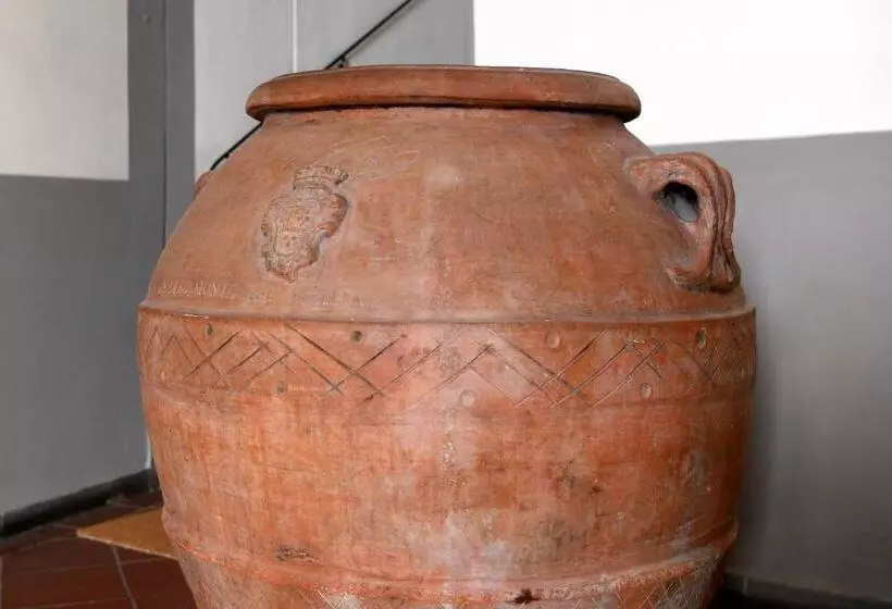 ベッドアンドブレックファースト Palazzo Vasarri   Luxury Design Suites