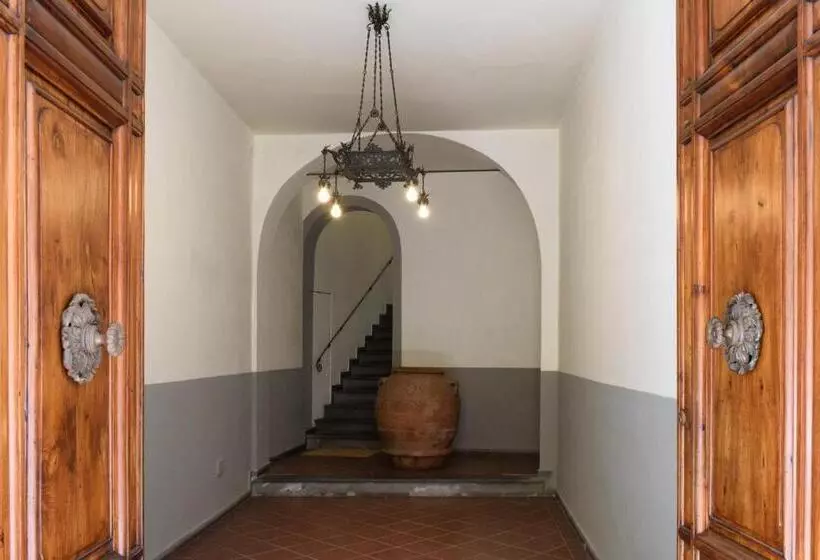 ベッドアンドブレックファースト Palazzo Vasarri   Luxury Design Suites