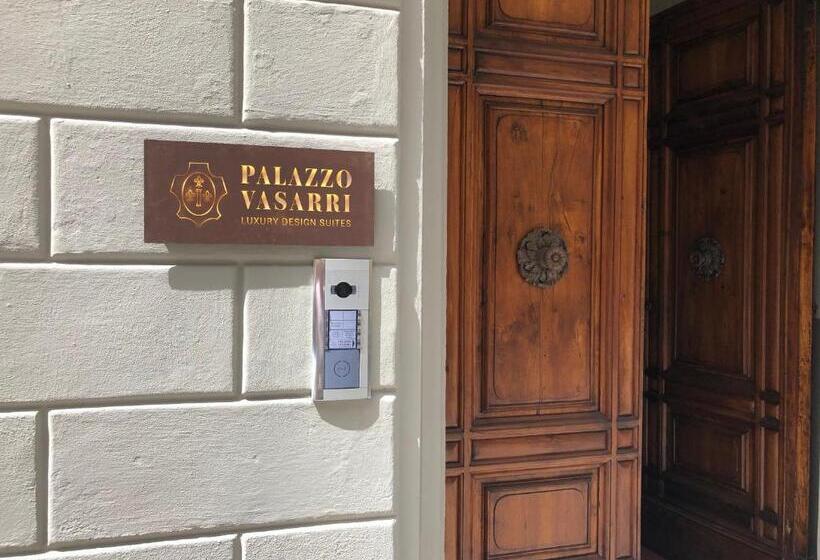 민박 Palazzo Vasarri   Luxury Design Suites