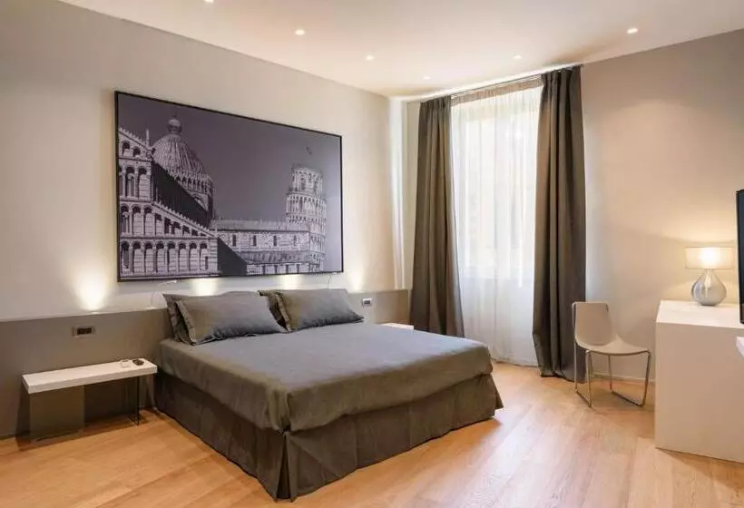 ベッドアンドブレックファースト Palazzo Vasarri   Luxury Design Suites