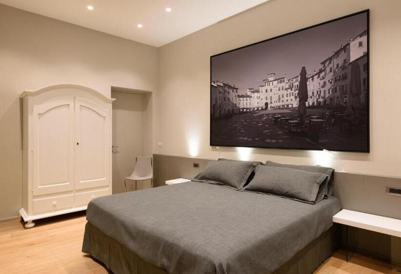 민박 Palazzo Vasarri   Luxury Design Suites