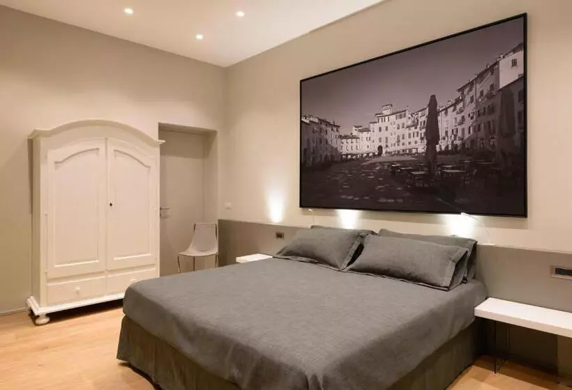 ベッドアンドブレックファースト Palazzo Vasarri   Luxury Design Suites