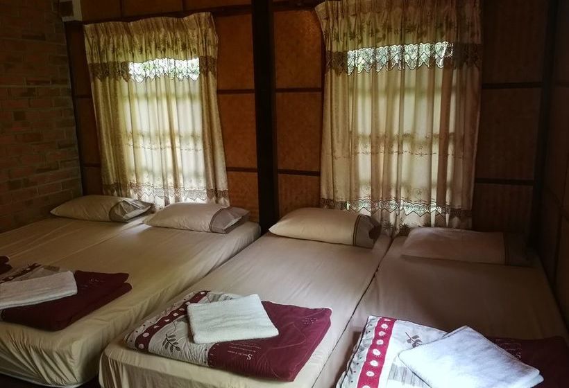 ホテル Baankorpai Amphawa