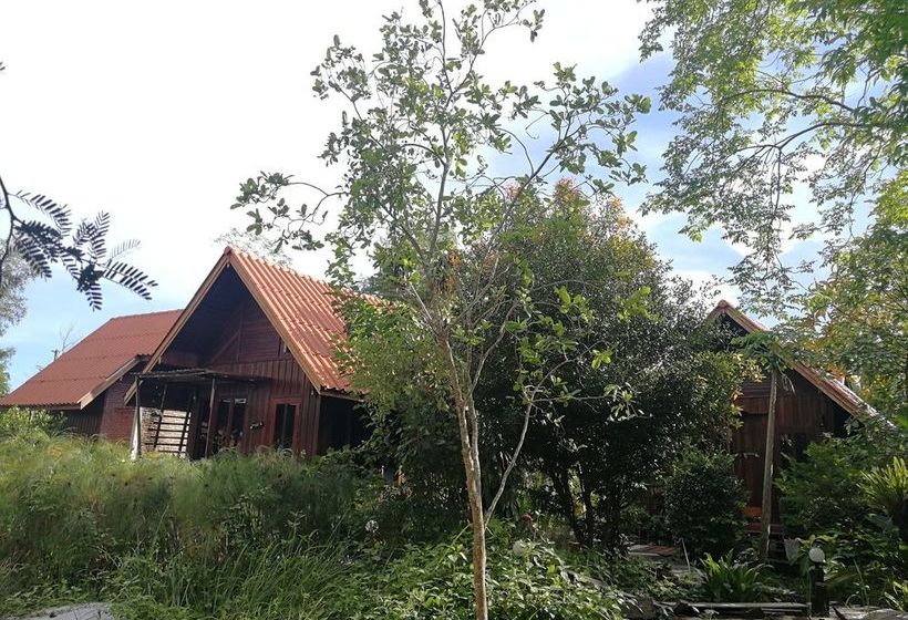 ホテル Baankorpai Amphawa