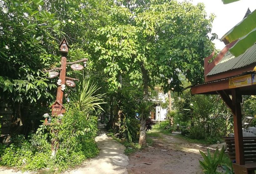 ホテル Baankorpai Amphawa