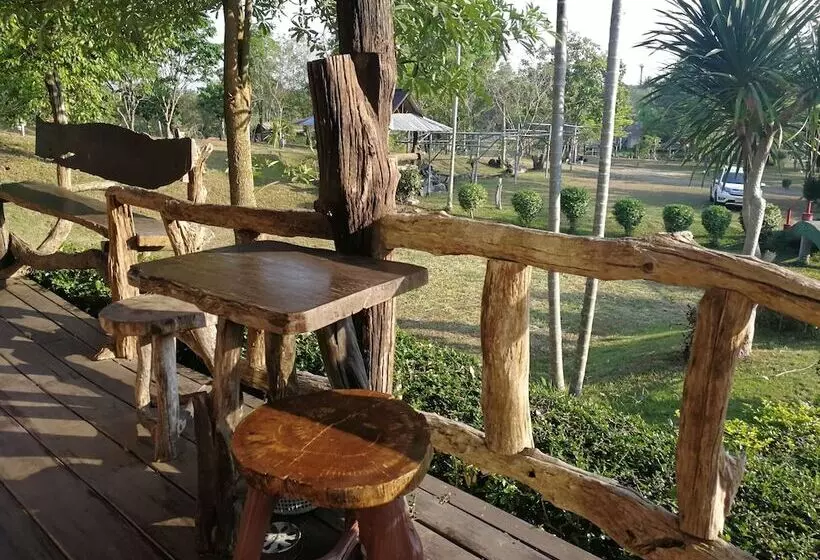 ホテル Ban Suan Nern Tawan